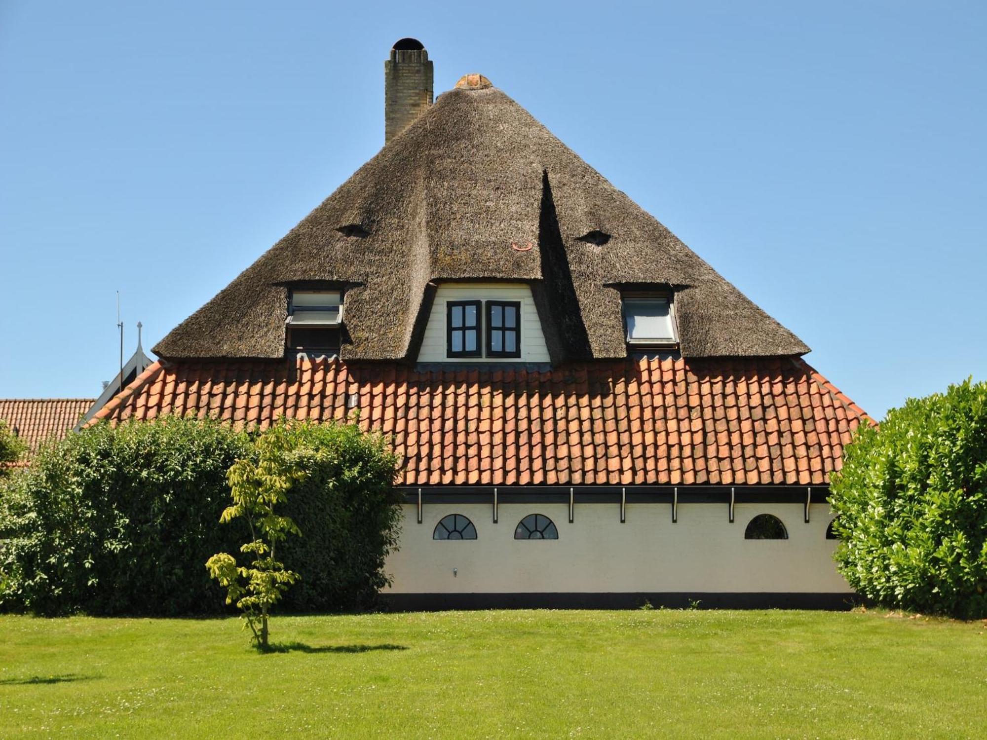 Lovely Holiday Home In Texel Near Sea Oost  Extérieur photo