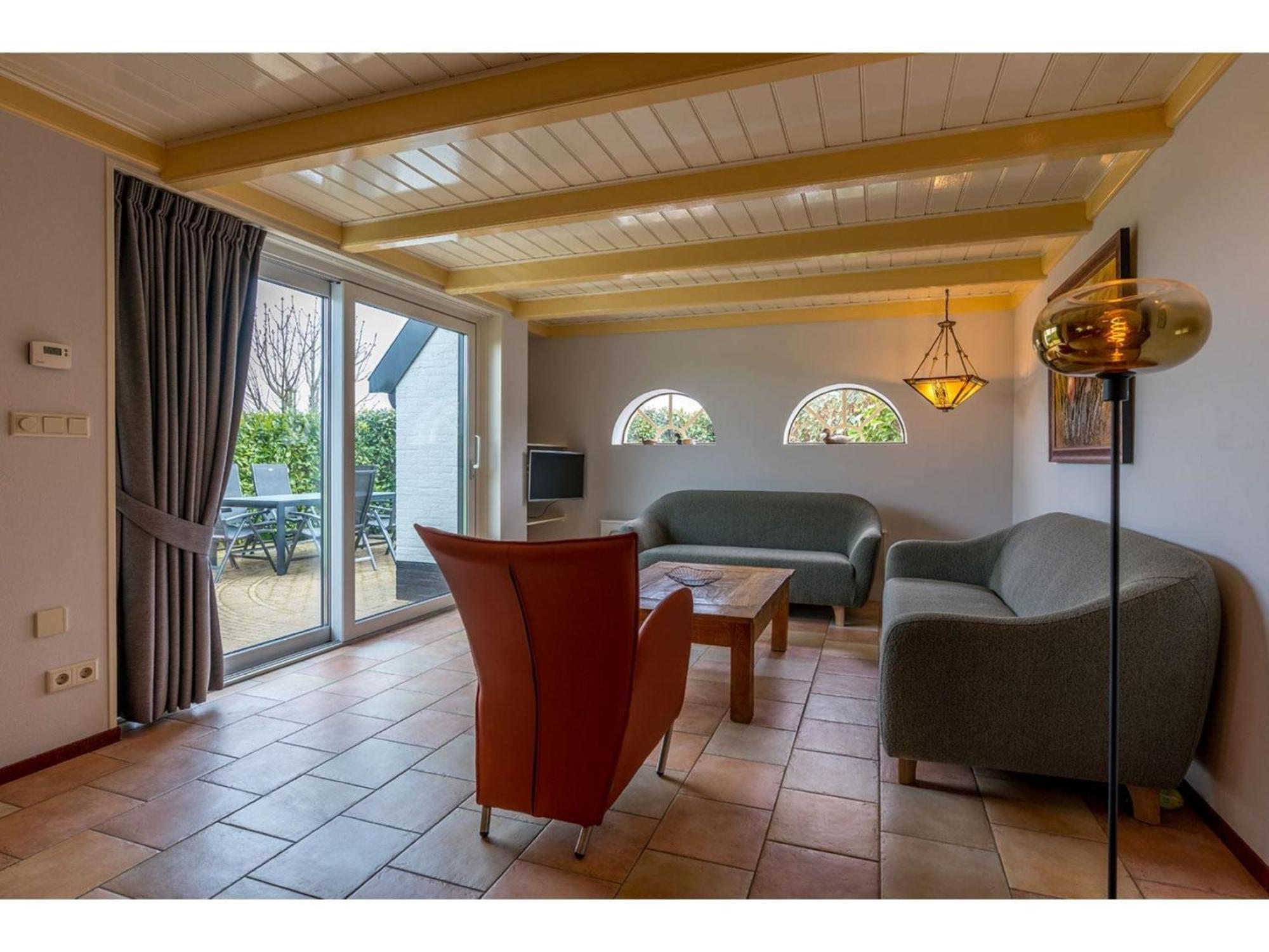 Lovely Holiday Home In Texel Near Sea Oost  Extérieur photo