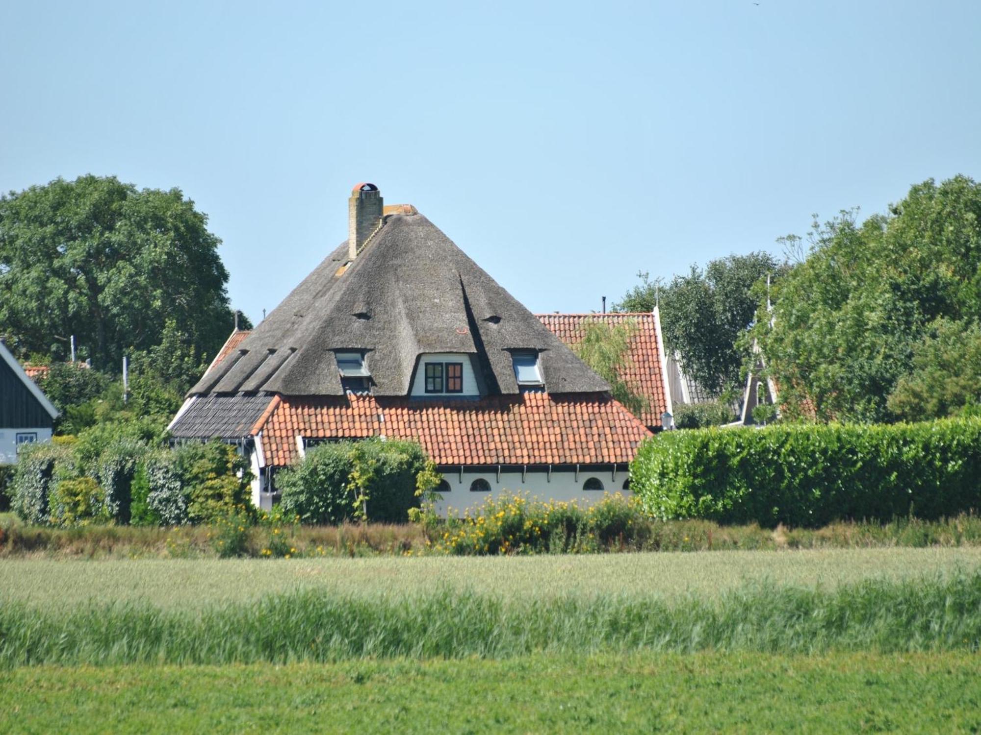 Lovely Holiday Home In Texel Near Sea Oost  Extérieur photo