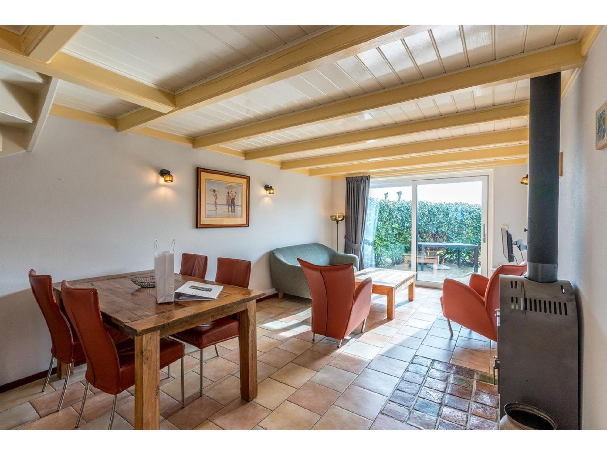 Lovely Holiday Home In Texel Near Sea Oost  Extérieur photo