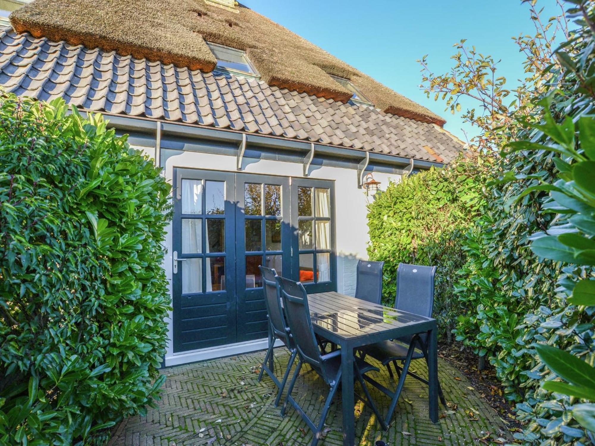 Lovely Holiday Home In Texel Near Sea Oost  Extérieur photo