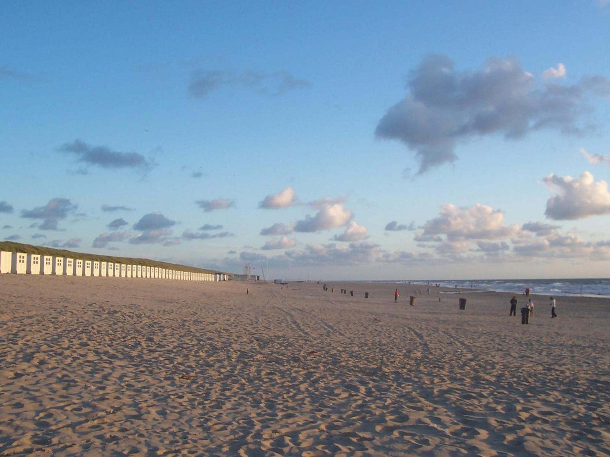 Lovely Holiday Home In Texel Near Sea Oost  Extérieur photo