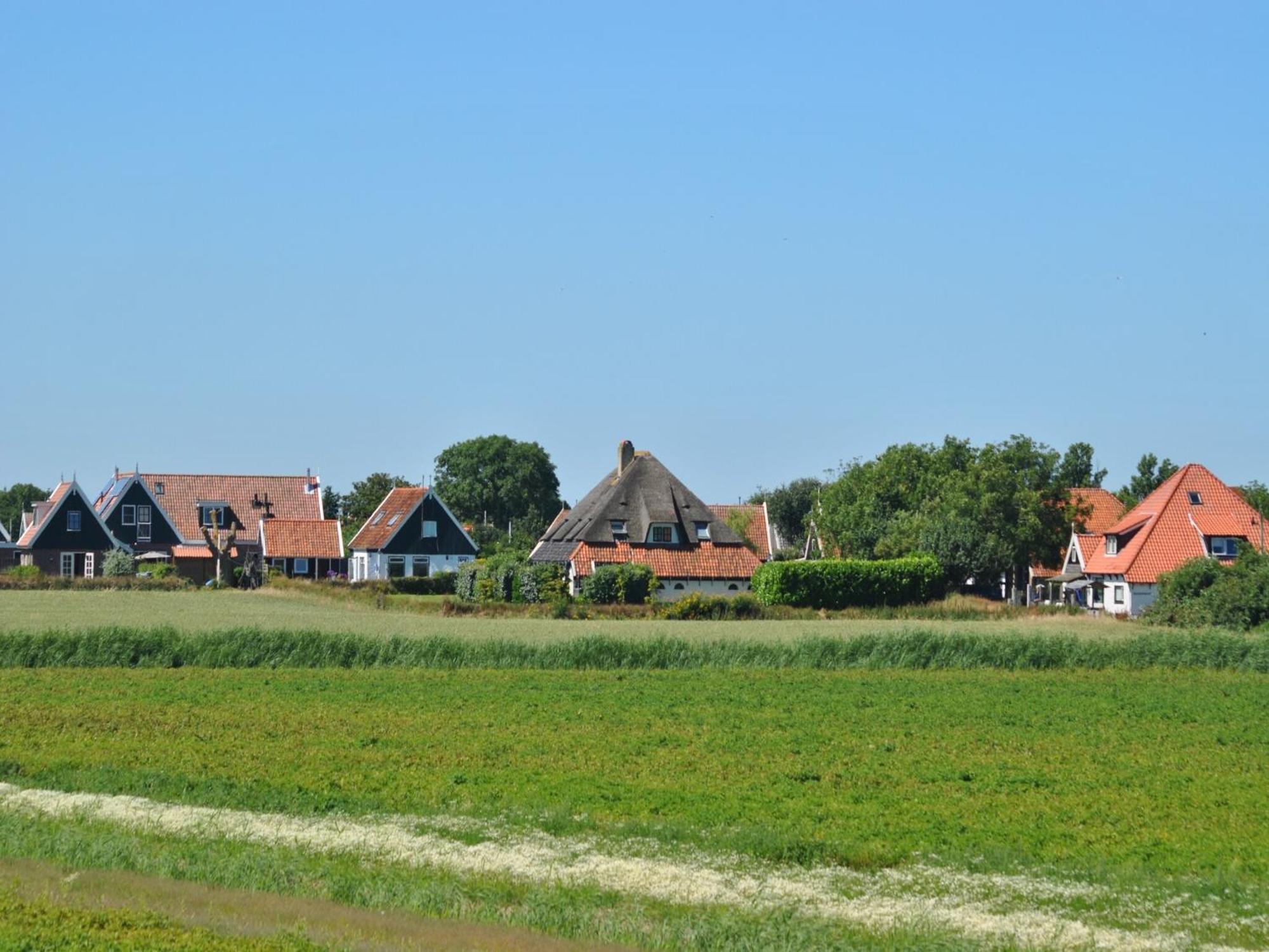 Lovely Holiday Home In Texel Near Sea Oost  Extérieur photo