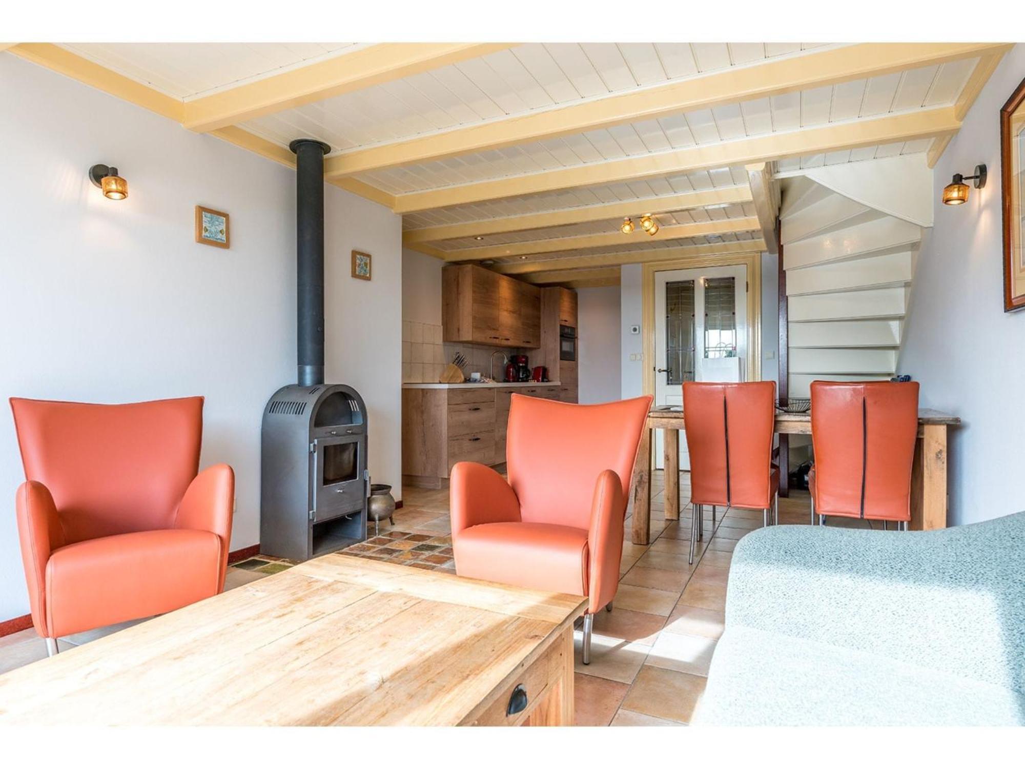 Lovely Holiday Home In Texel Near Sea Oost  Extérieur photo
