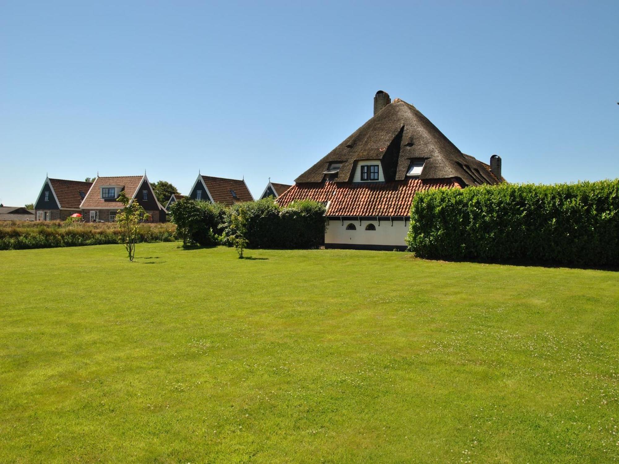 Lovely Holiday Home In Texel Near Sea Oost  Extérieur photo